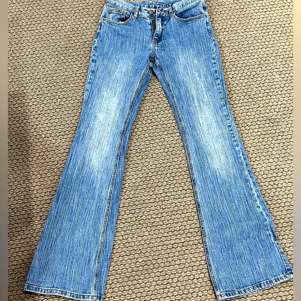 Brandy Melville Denim Flare Jeans